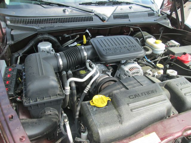 Dodge Dakota 2004 photo 6