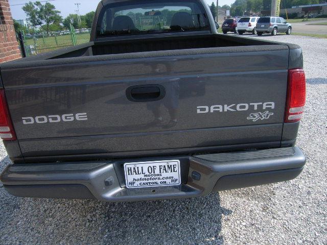 Dodge Dakota 2004 photo 3