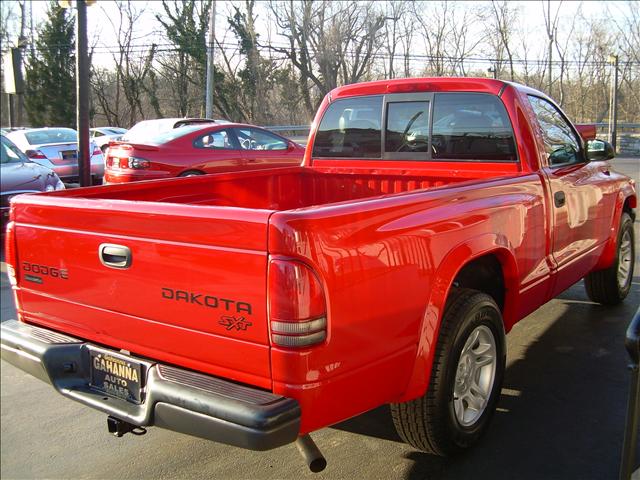 Dodge Dakota 2004 photo 3