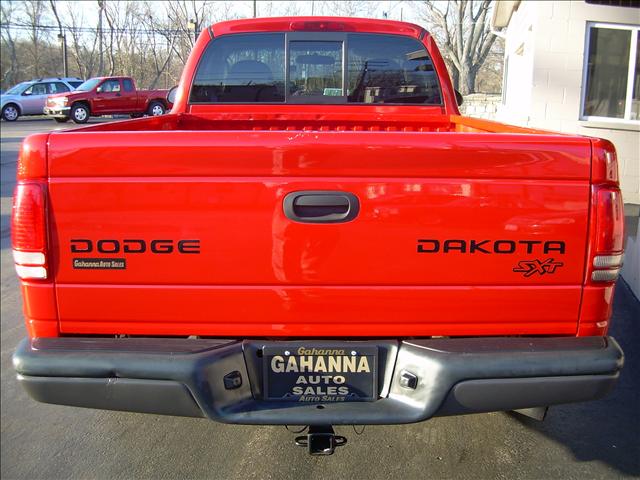 Dodge Dakota 2004 photo 4