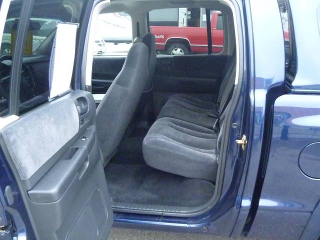Dodge Dakota 2004 photo 4