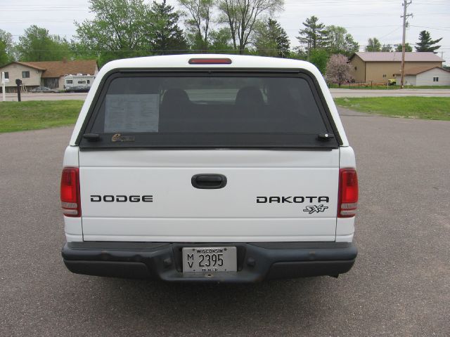 Dodge Dakota 2004 photo 9