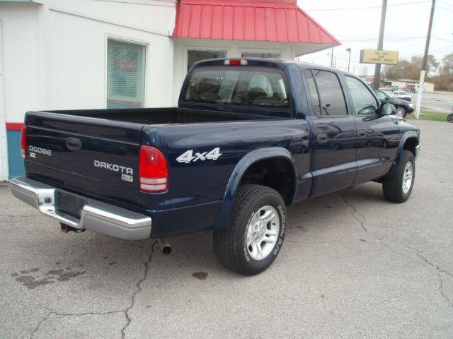 Dodge Dakota 2004 photo 1