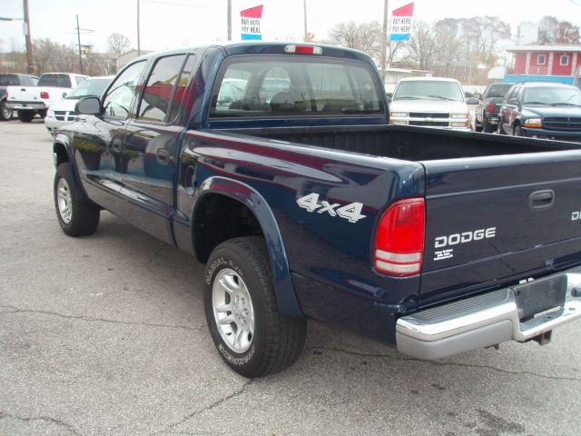 Dodge Dakota 2004 photo 3