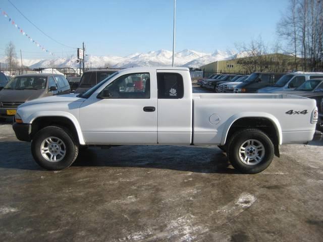 Dodge Dakota S Pickup