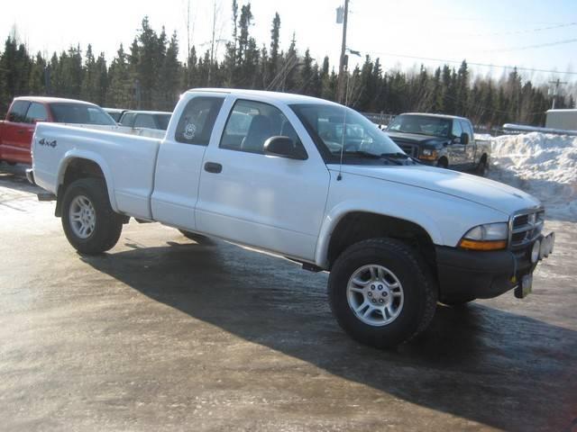 Dodge Dakota 2004 photo 2