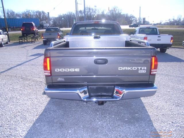 Dodge Dakota 2004 photo 1