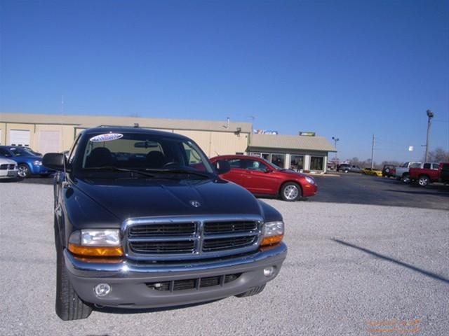 Dodge Dakota 2004 photo 4