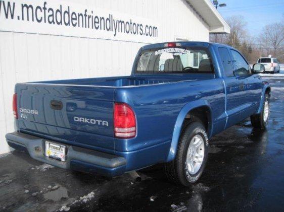 Dodge Dakota 2004 photo 1
