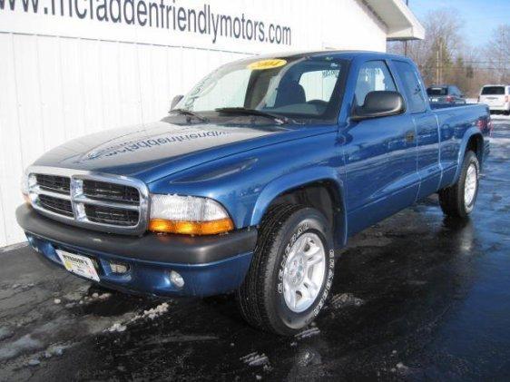 Dodge Dakota 2004 photo 3