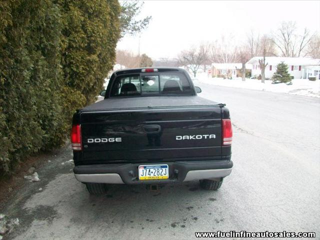 Dodge Dakota 2004 photo 1
