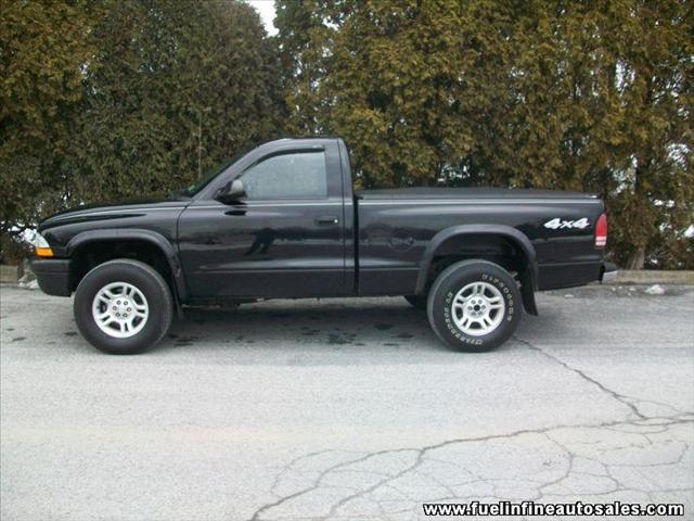 Dodge Dakota 2004 photo 2