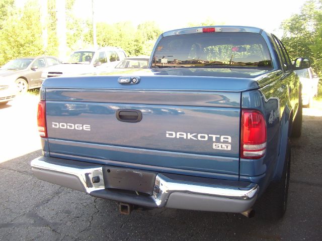 Dodge Dakota Collection Rogue Pickup Truck
