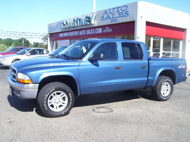 Dodge Dakota 2004 photo 2
