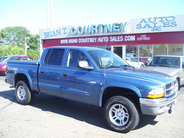 Dodge Dakota 2004 photo 4