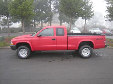 Dodge Dakota 2004 photo 1