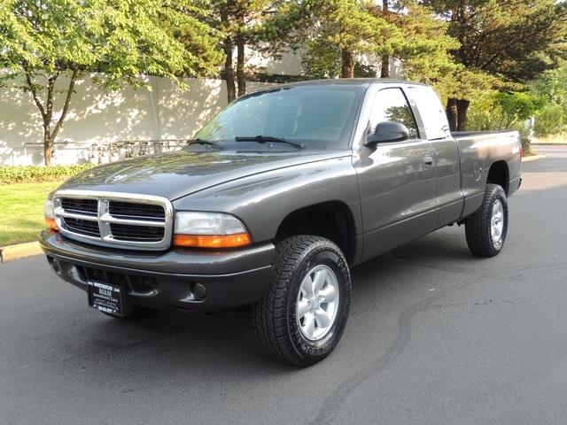 Dodge Dakota 2004 photo 4