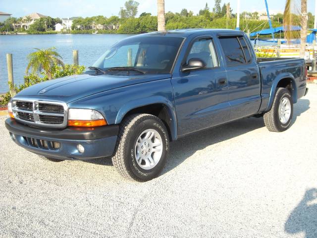 Dodge Dakota 2004 photo 1