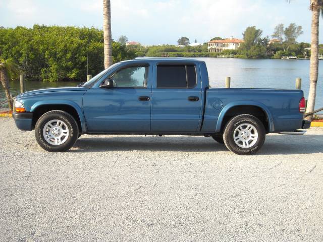 Dodge Dakota 2004 photo 3