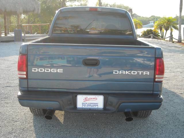 Dodge Dakota 2004 photo 4