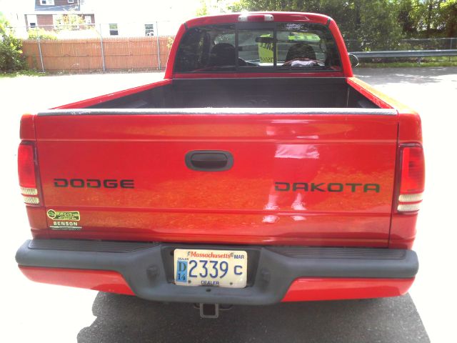 Dodge Dakota 21301 Pickup Truck