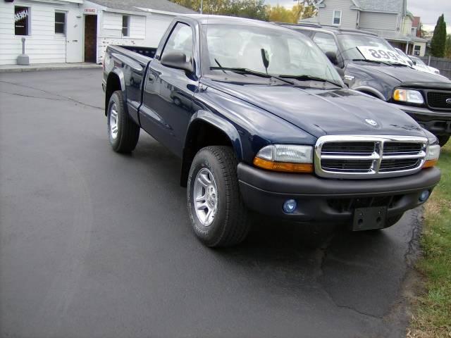 Dodge Dakota 2004 photo 1