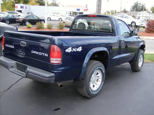 Dodge Dakota 2004 photo 3