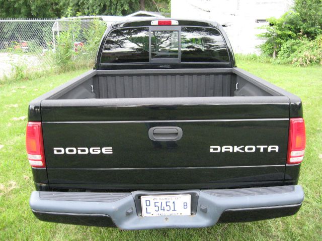 Dodge Dakota 2004 photo 3