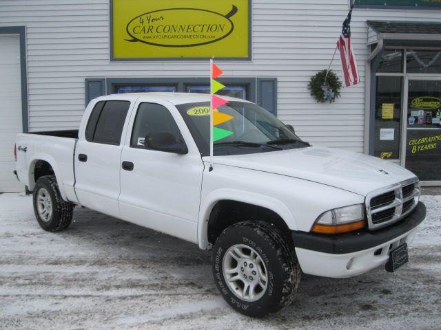 Dodge Dakota 4dr LX 4WD Auto Pickup