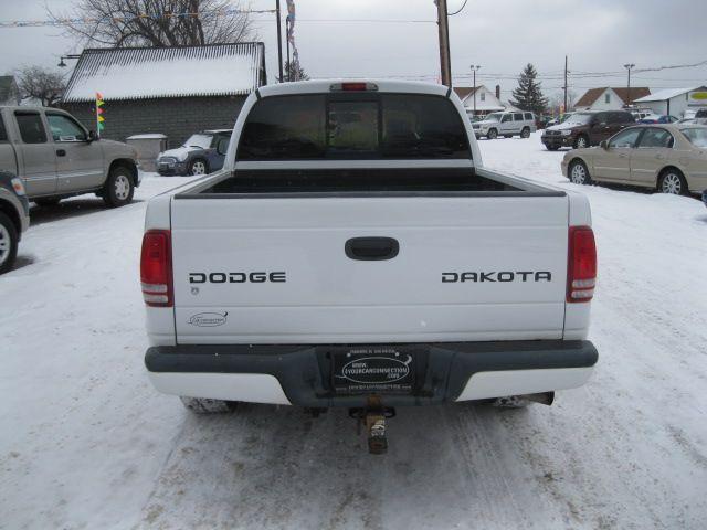 Dodge Dakota 2004 photo 2