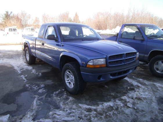 Dodge Dakota Unknown Unspecified