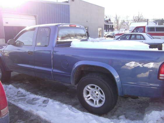 Dodge Dakota 2004 photo 1