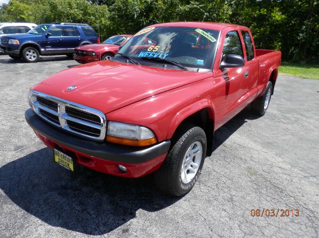 Dodge Dakota 2004 photo 3