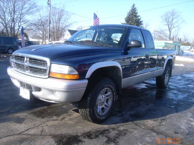 Dodge Dakota 2004 photo 2