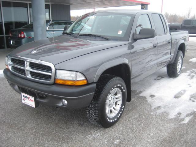 Dodge Dakota 2004 photo 1