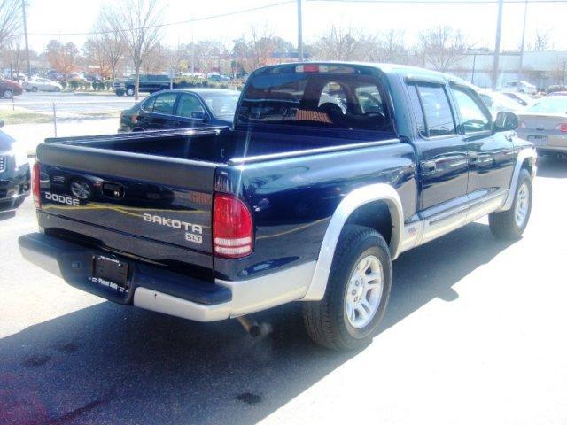 Dodge Dakota 2004 photo 1