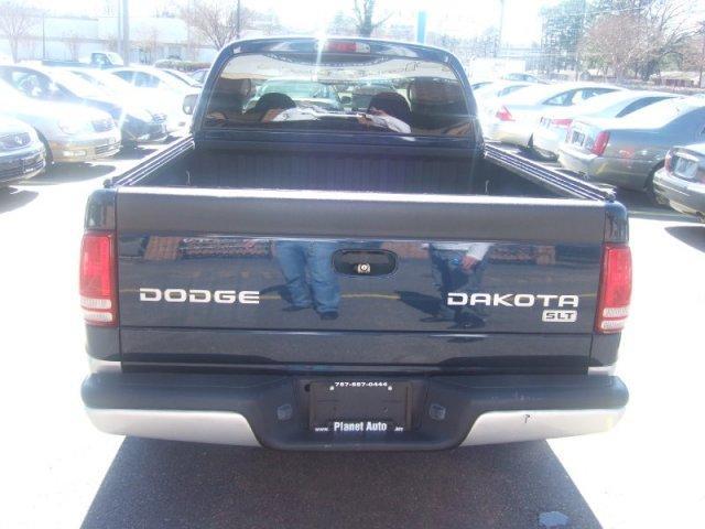 Dodge Dakota 2004 photo 2
