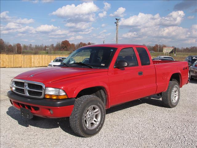 Dodge Dakota 2004 photo 1