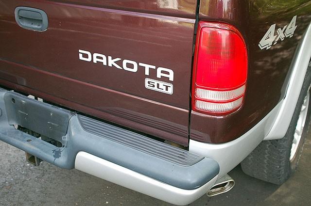 Dodge Dakota 2004 photo 5