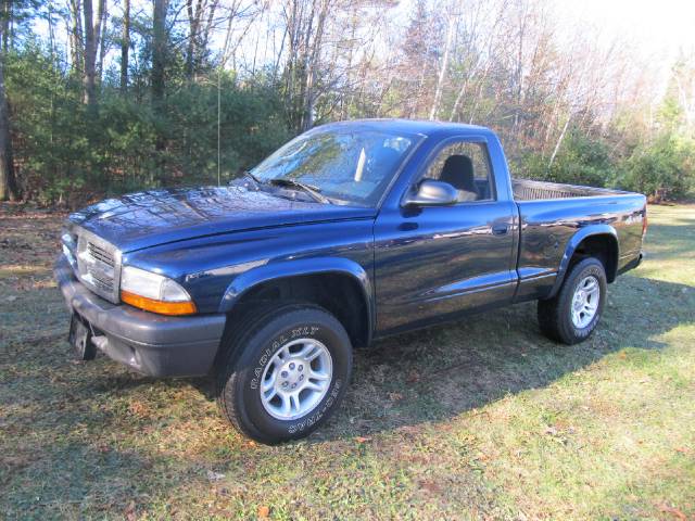 Dodge Dakota S Pickup