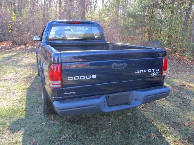 Dodge Dakota 2004 photo 1