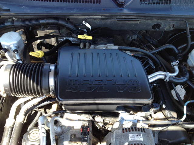 Dodge Dakota 2004 photo 2