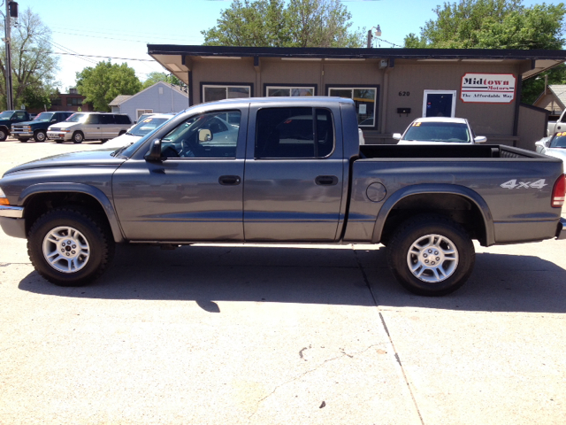 Dodge Dakota 2004 photo 3