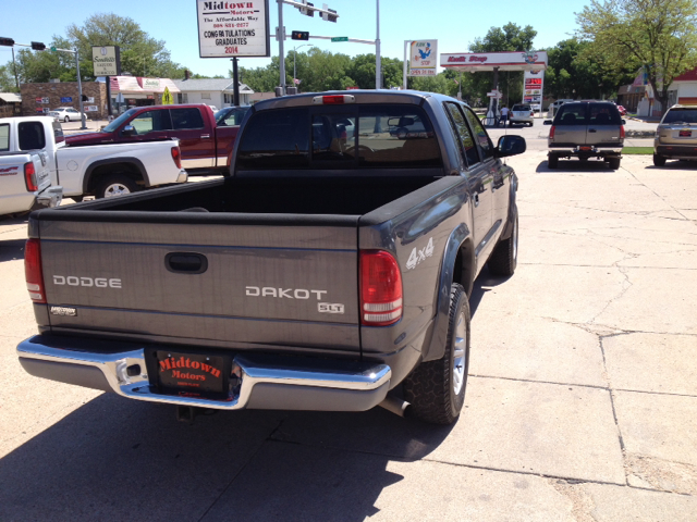 Dodge Dakota 2004 photo 4