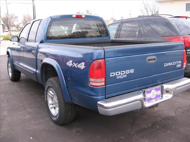Dodge Dakota 2004 photo 3