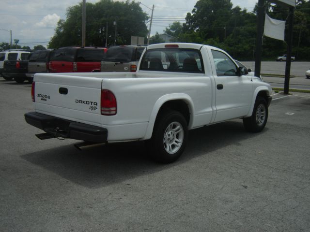 Dodge Dakota 4dr Sdn S Auto Pickup Truck