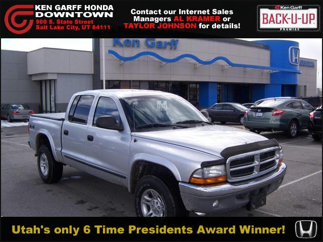 Dodge Dakota Unknown Unspecified