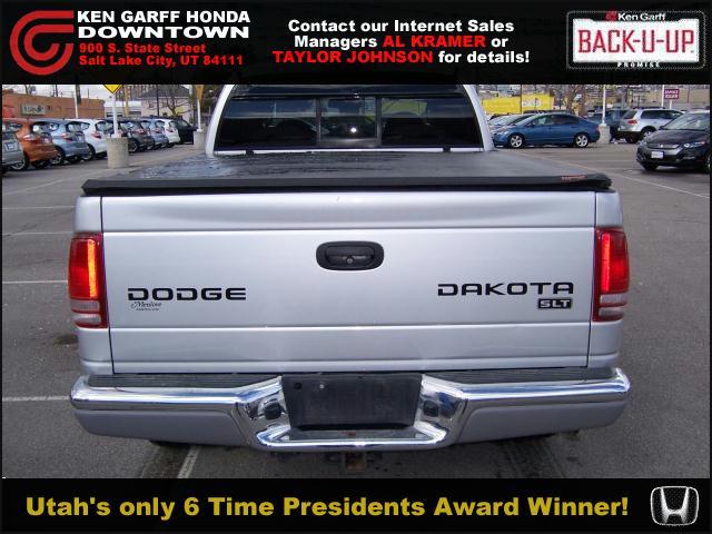 Dodge Dakota 2004 photo 3