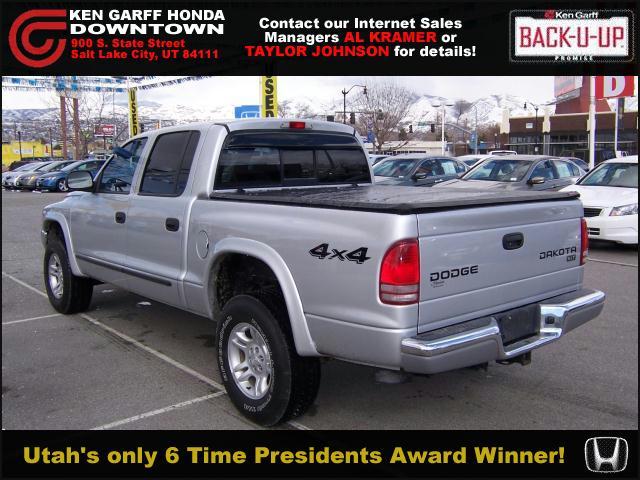 Dodge Dakota 2004 photo 4