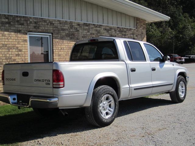 Dodge Dakota 2004 photo 1